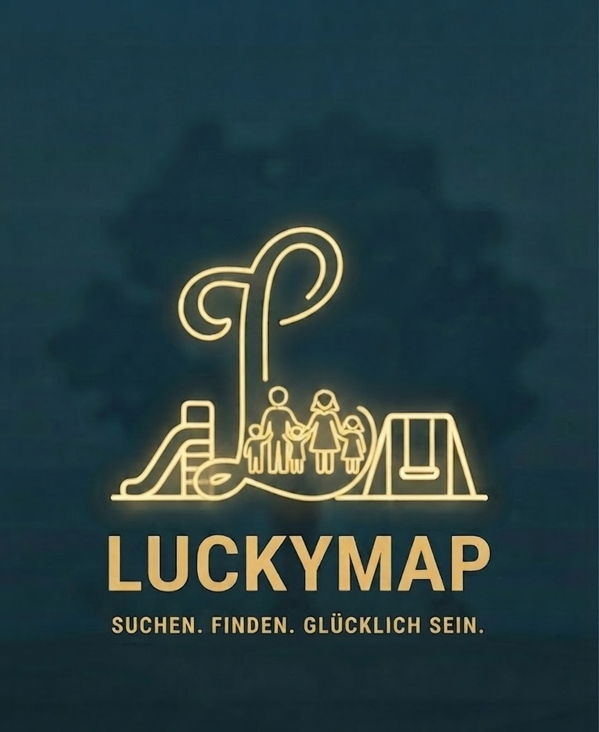 Luckymap Logo